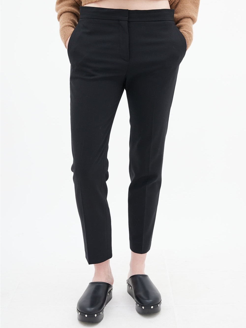 Acne Studios “Saville” Black Dress Pants
